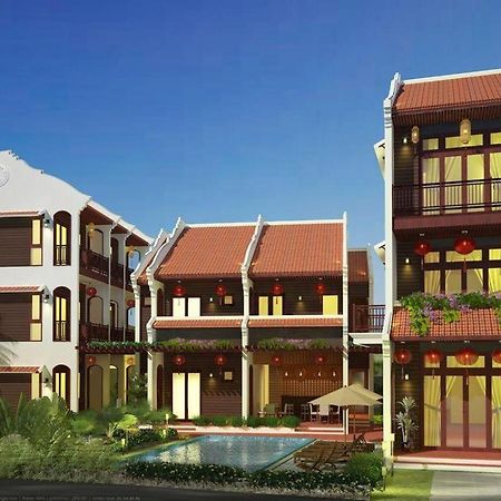 Vinci Villa Hoi An Exterior photo