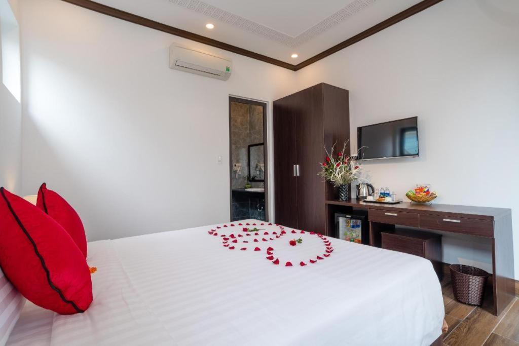 Vinci Villa Hoi An Exterior photo